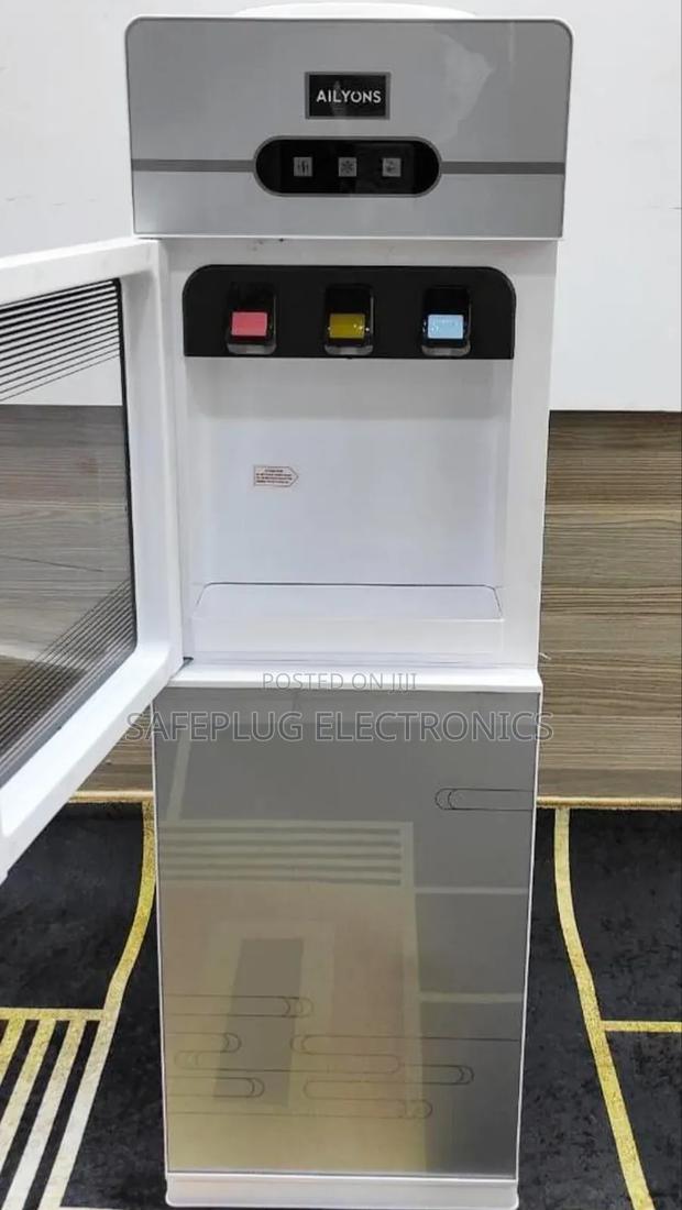 3 Atlas Top Loading Water Dispenser - Ailyons ( Hot, Cold Normal) - main view