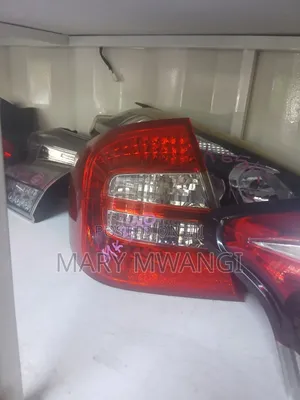 Ex Japan Premio 240 (2005 ) Taillight/Backlight/Rearlight.