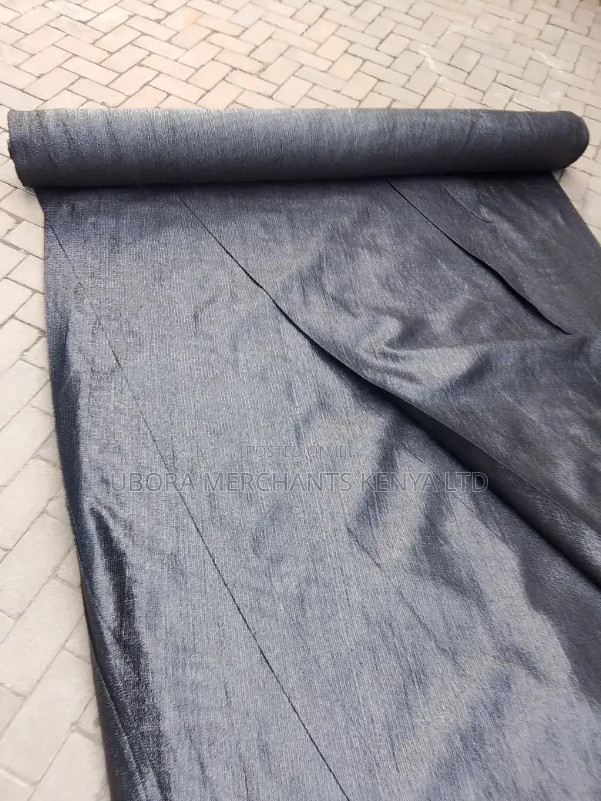 Black Agricultural Shade Net 4x50m 90%