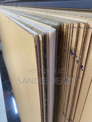 Clear Perspex Sheet/Partition Glass - thumbnail 2