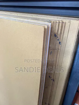 Transparent Acrylic Perspex Sheet