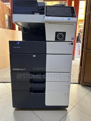 Eco-Friendly Bizhub C558e - thumbnail 2