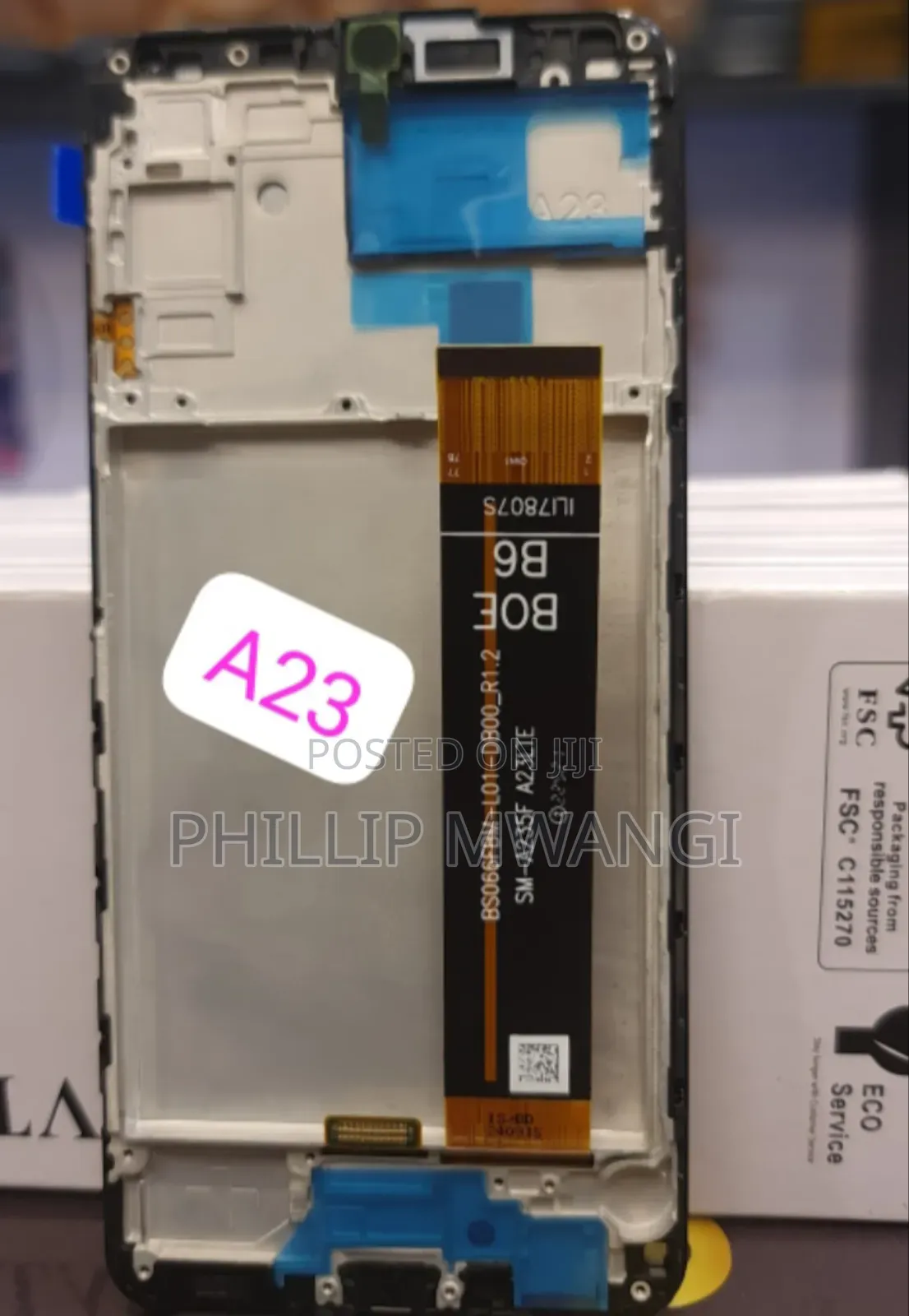 Phone Repair And Accessories