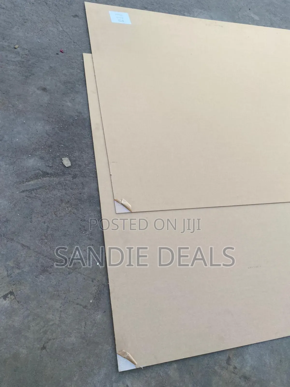 2mm Clear Perspex Sheet
