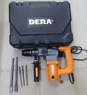 Electric Dera Rotary Hammer 5bits - thumbnail 2