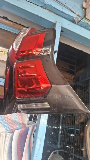 Prado 165 Taillight