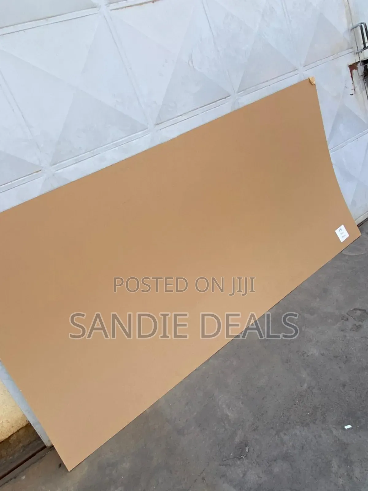 2mm Clear Perspex Sheet