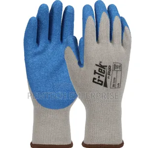 Latex Coated Gloves