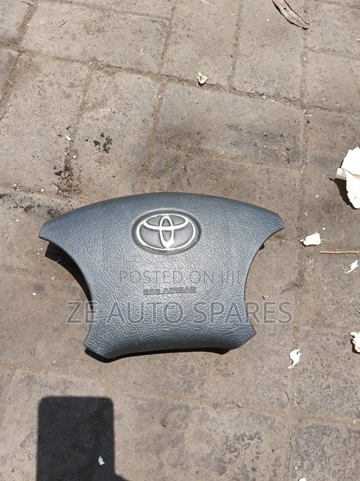 Townace New Steering Airbag Available