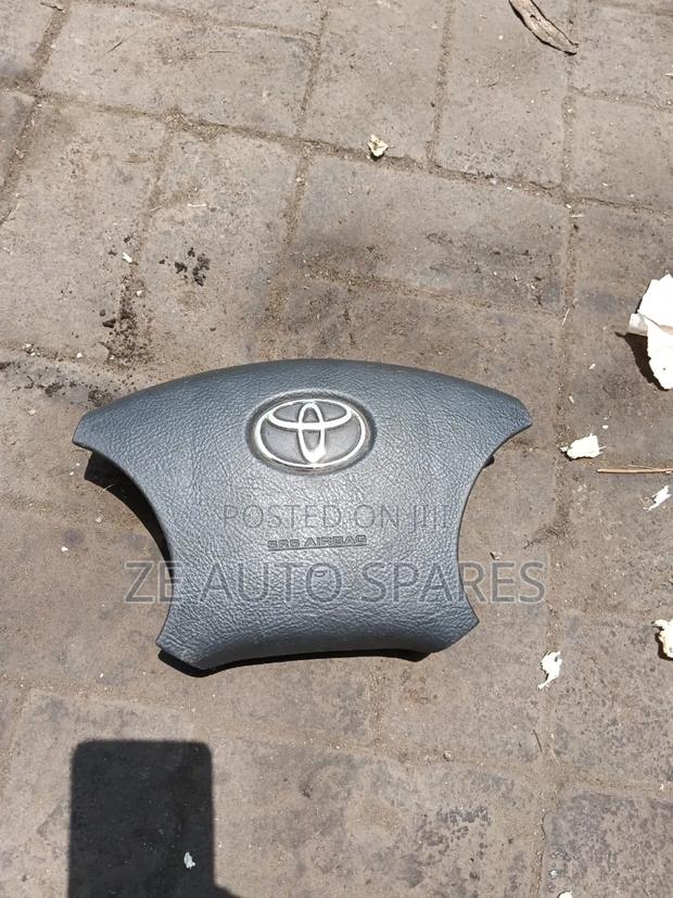 Townace New Steering Airbag Available