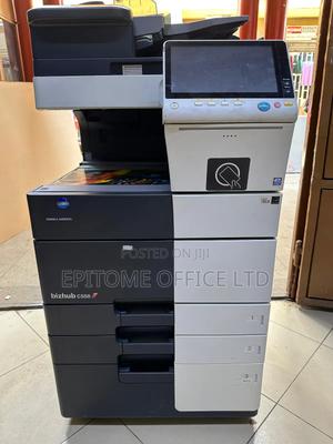Efficient Konica Minolta Bizhub C558