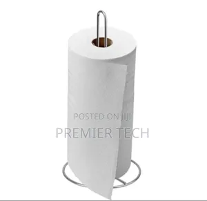 *Tissue /Napkin Holder Available* Material; Silver
