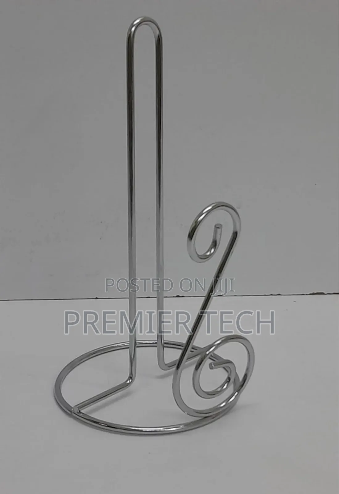 *Tissue /Napkin Holder Available* Material; Silver