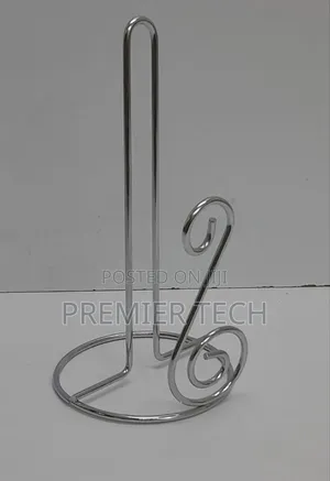 *Tissue /Napkin Holder Available* Material; Silver