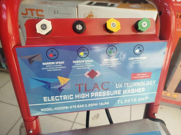 Electric Car Wash Machine - thumbnail 2
