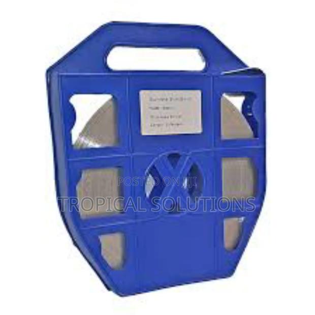 Steel Strap 50m Blue - main view