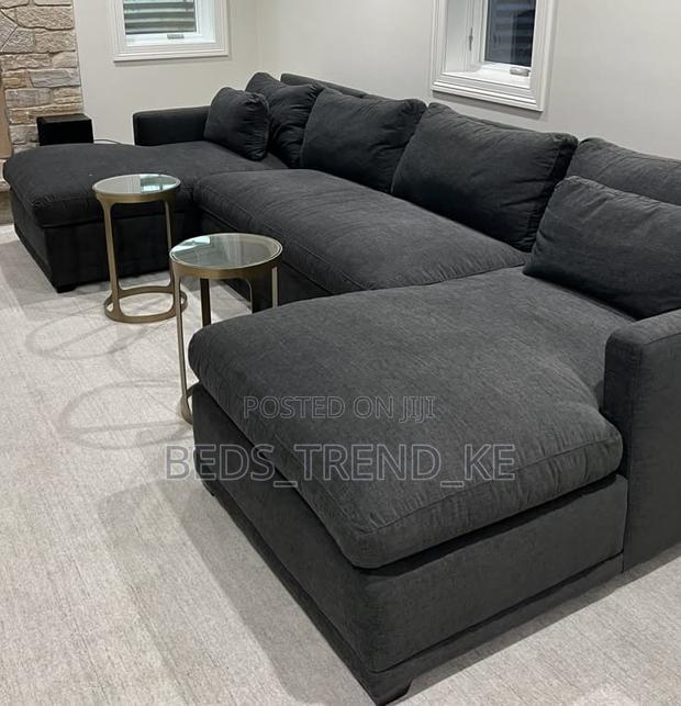 Master 9 Seater U Seat