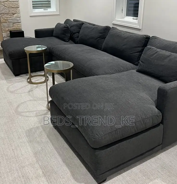 Master 9 Seater U Seat