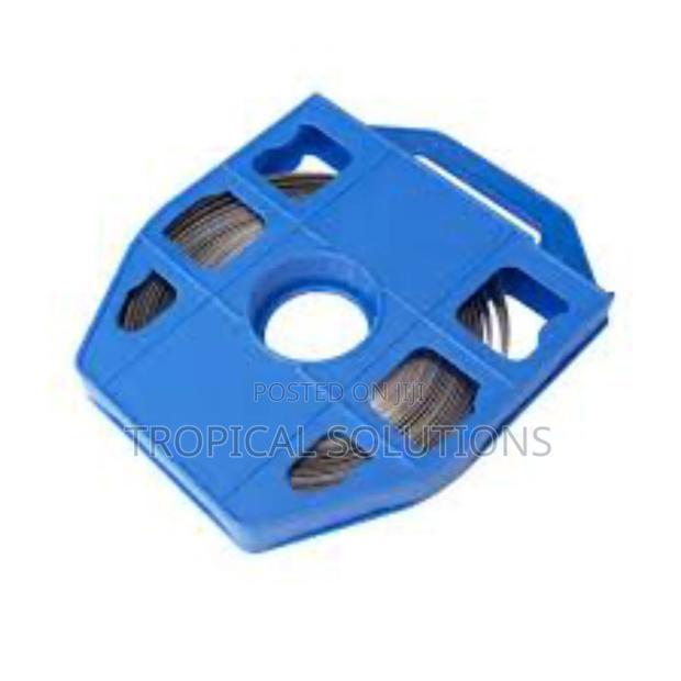 Steel Strap 50m Blue - thumbnail 2