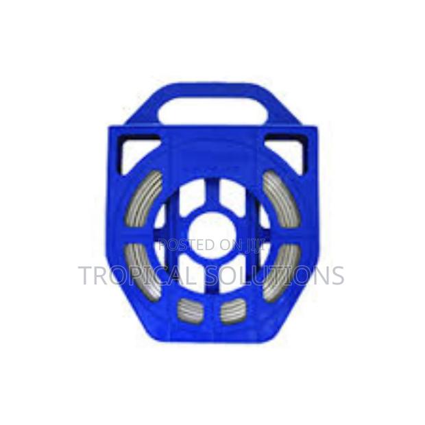 Steel Strap 50m Blue - thumbnail 3