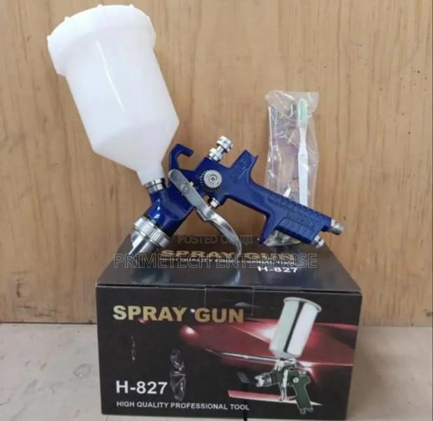 Manual Spray Gun H-827