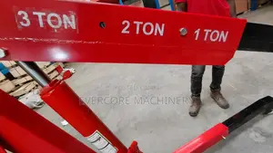 Commercial 3tonne Engine Crane/Hoist Hydraulic.