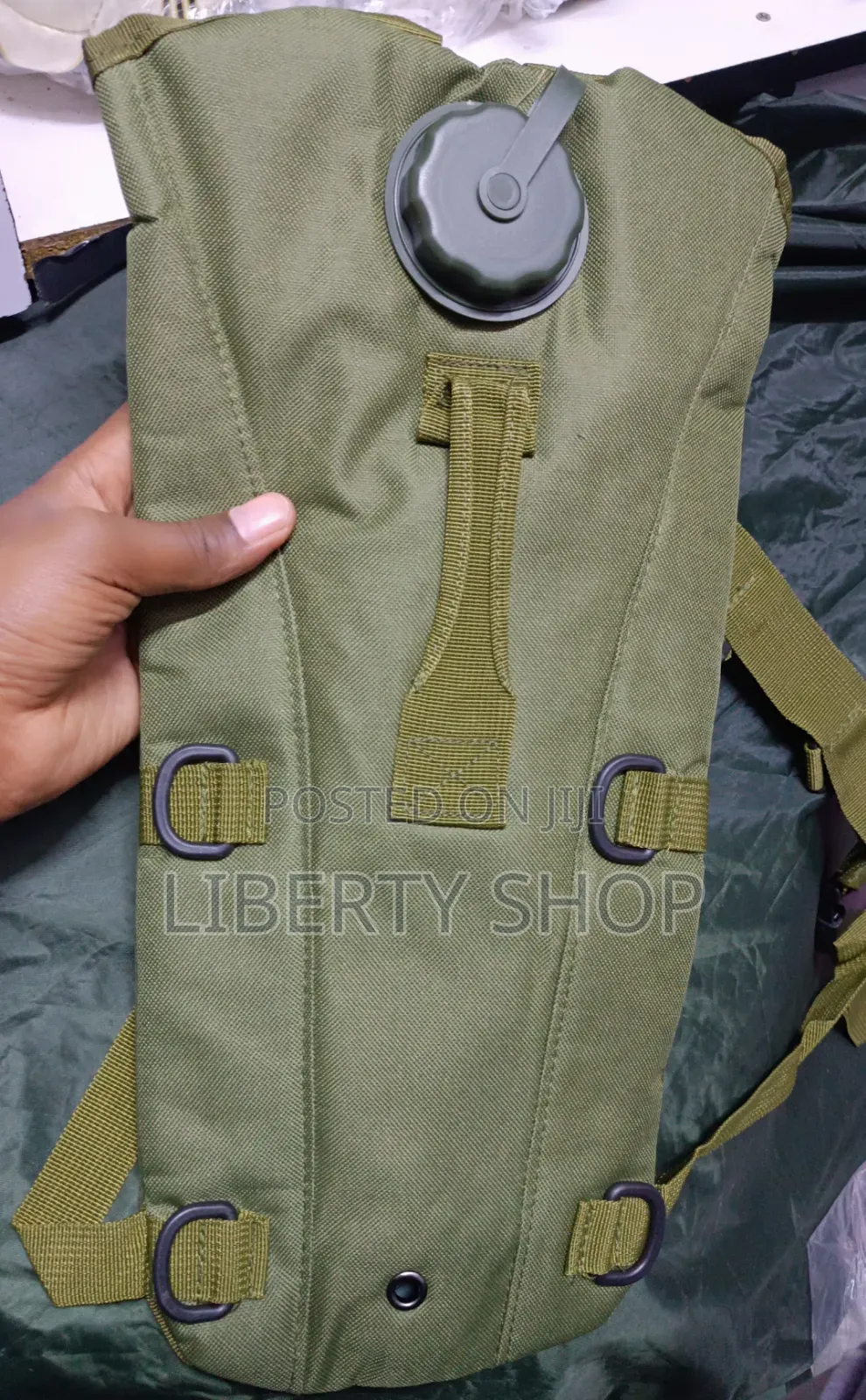 Cycling and Camping Hydration Camel Bags