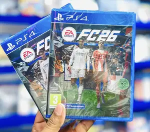 Fc 26 Ps4 New Games