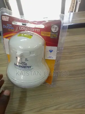 Lorenzetti Instant Shower/3 Settings Available
