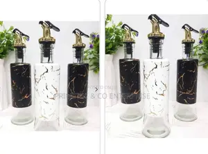 *Marble Oil Jar 