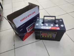 Solar Battery 12v,75ah
