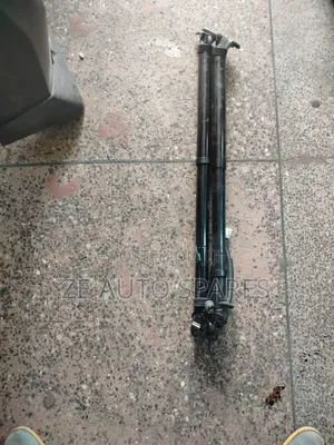 Harrier 2017 Boot Shock