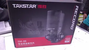 8b Studio Microphone Takstar