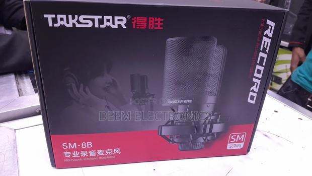 8b Studio Microphone Takstar