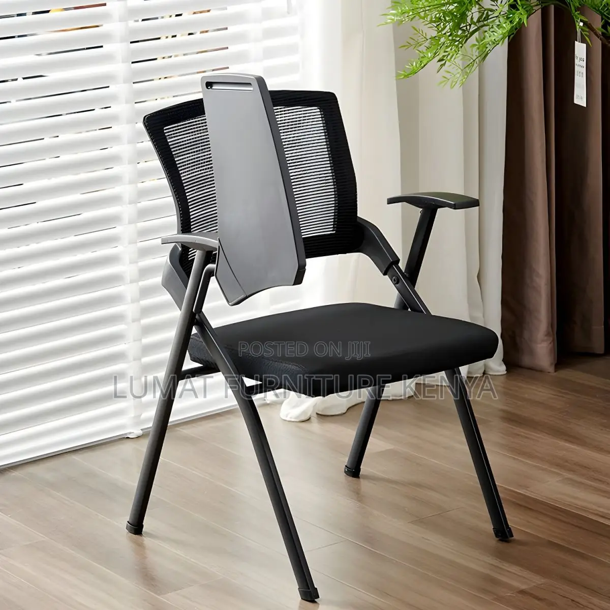 Portable Training/Conference Folding Chair