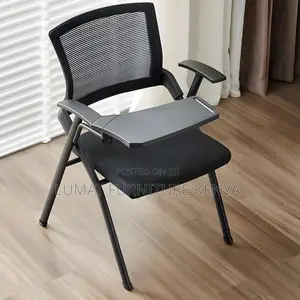 Portable Training/Conference Folding Chair