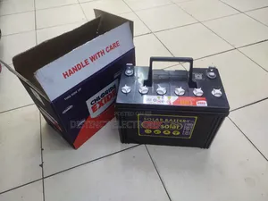 Solar Battery 12v,75ah