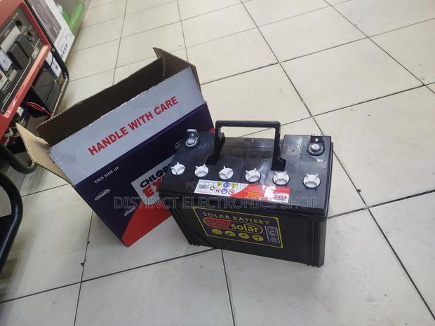 Solar Battery 12v,75ah - thumbnail 3