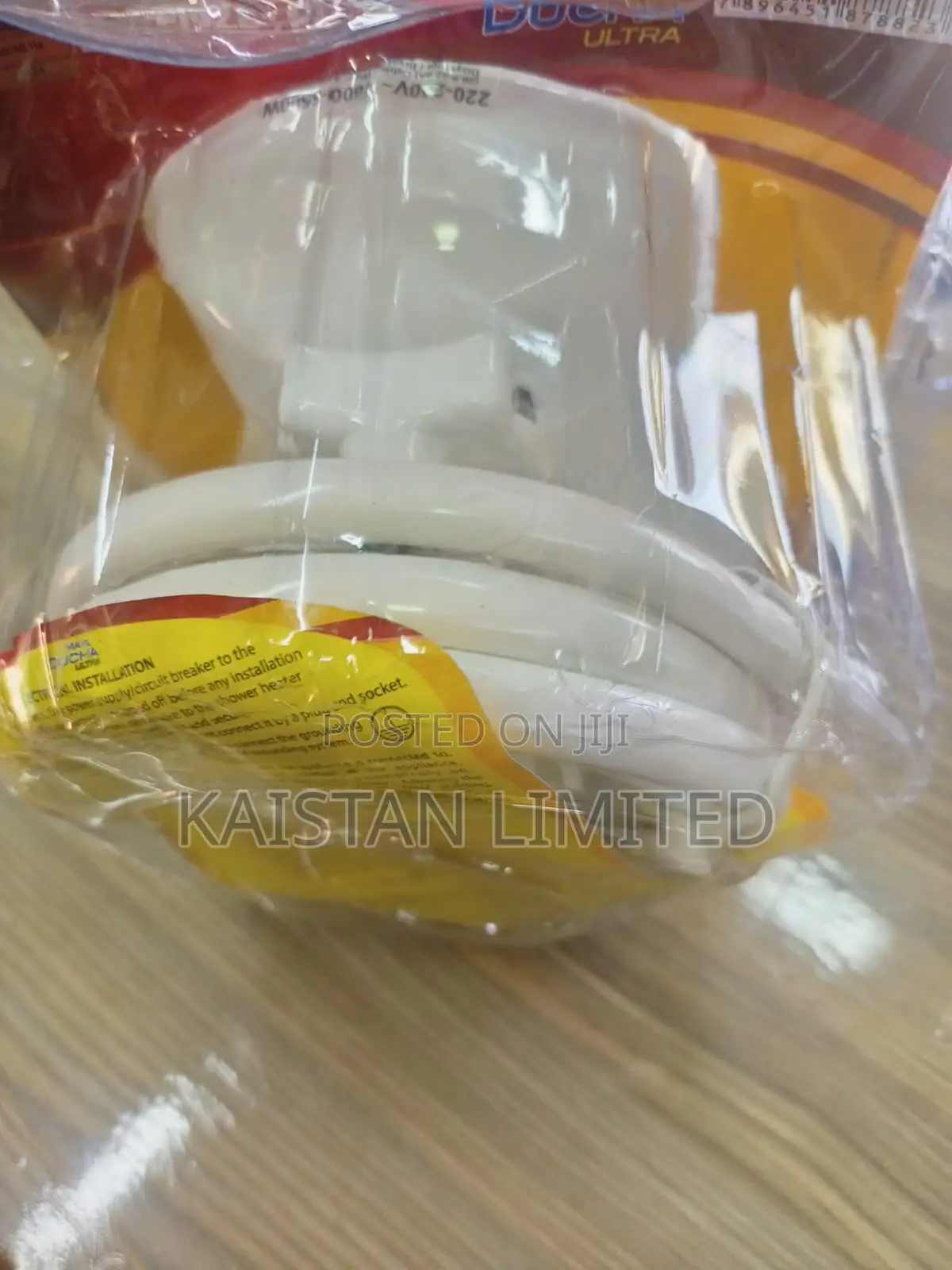 High Quality Instant Shower Head/Lorenzetti