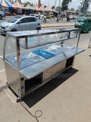 6 Basin Foodwarmer.