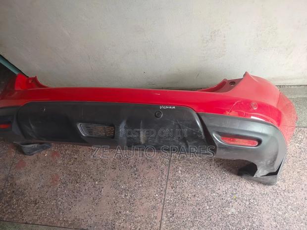 Ex-trail Nt32 Back Bumper - thumbnail 2
