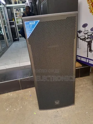 Fullrange Speaker Ally Audio Uk 325