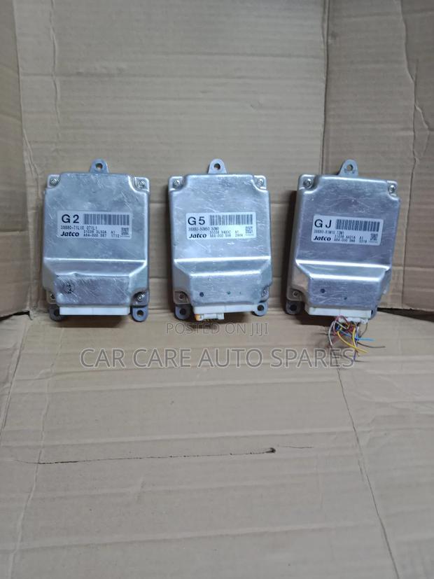 Transmission Control Unit Suzuki - main view