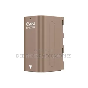 Caisi Np F770 Type C Battery