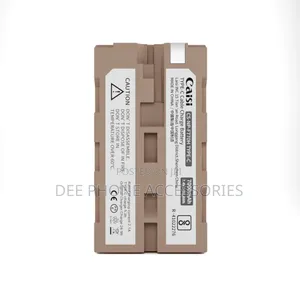 Caisi Np F770 Type C Battery