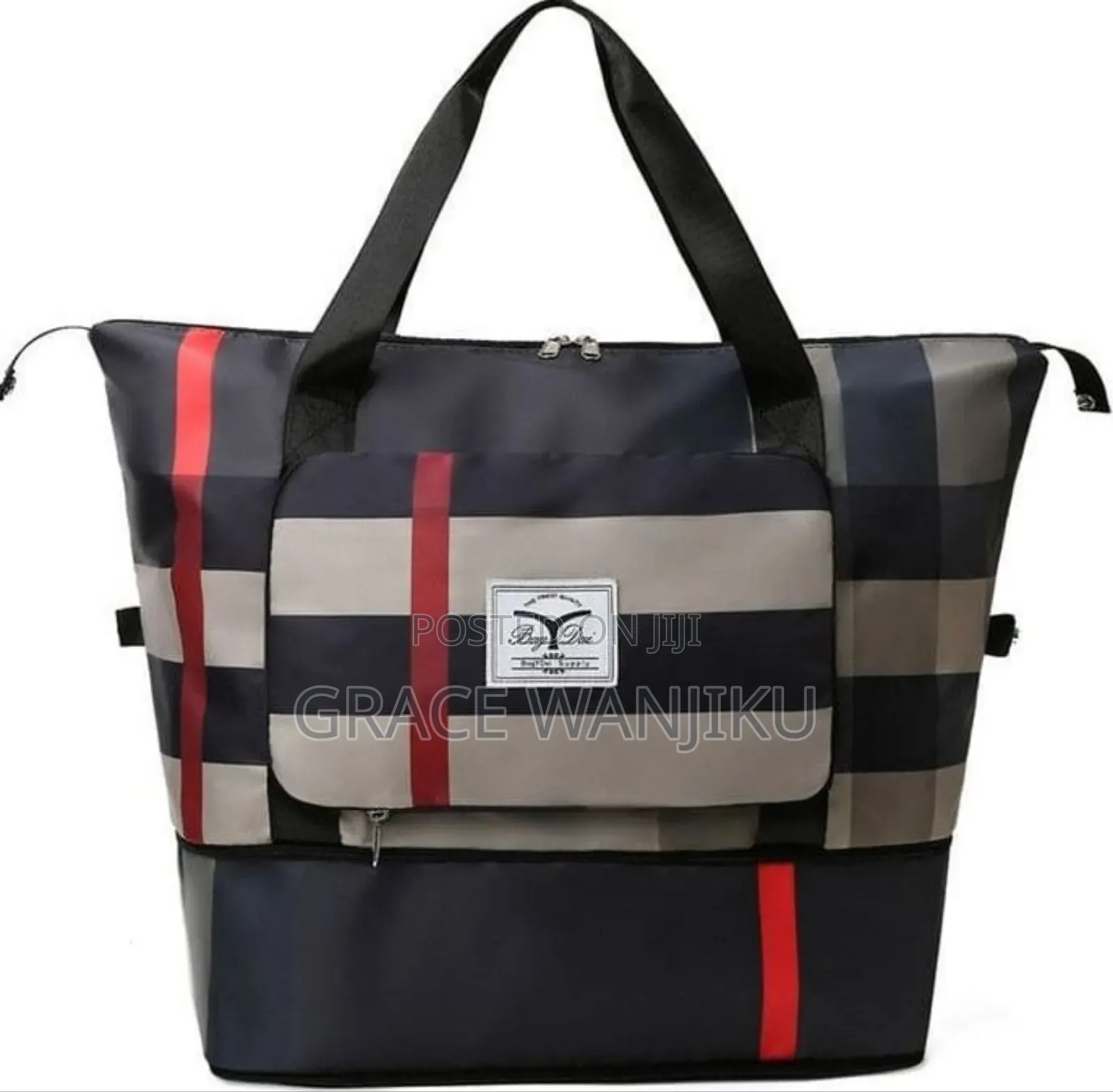 Hongyan Water Proof Expandable Travel Bag