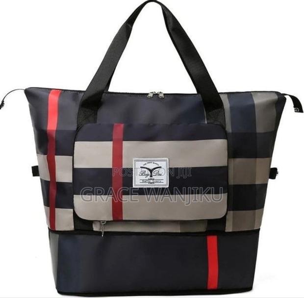 Hongyan Water Proof Expandable Travel Bag