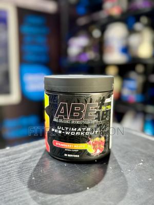 Abe Pre Workout - thumbnail 2