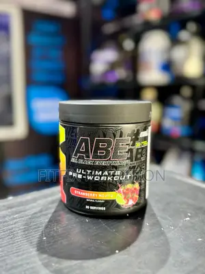 Abe Pre Workout