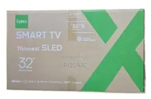 Syinix 32 Inches Digital Tv